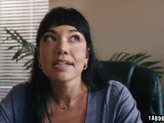 Little Puck and Isiah Maxwells steamy fuck sesh