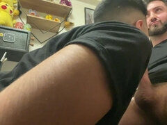 Sucking My Friend's Beatuful Dick Till He Cum