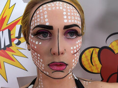 Όμορφη, Μεγάλος κώλος, Ξανθιά, Πίπα, Μαλακία, Σκληρό, Καβάλημα, Βυζιά