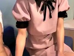 Ázsiai, Cumizás, Kézimunka, Japán
