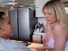 Americkej, Zadok, Veľké péro, Blondína, Hd, Latinskej, Milf  mčbp, Natvrdo