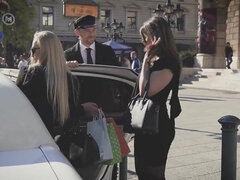 Velké kozy, Blondýna, Kuřba, Prsatá, Stříkání spermatu, Hardcore, Podpatky, Milf žcbp