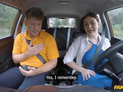 Nao's Intense Nympho Craving for Passion