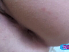 Bedårende, Anal, Røvslikning, Brunette, Hotel, Brystvorter, Nøgen, Orgasme