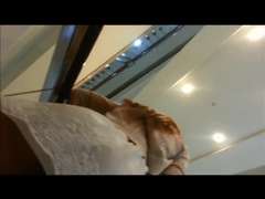 Asijské, Hd, Upskirt, Voyeur