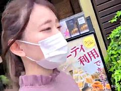 Πρωκτικό, Ασιάτης, Χοντρή γυναίκα, Μεγάλος πούτσος, Μεγάλα βυζιά, Πίπα, Ιάπωνας, Βυζιά