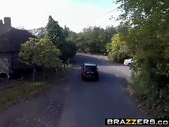 Teens In The Backseat scene