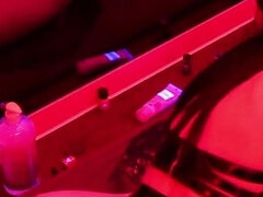 Crazy Deep Anal Fisting by Amsterdam Hooker