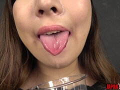 18 ans, Asiatique, Gode, Fétiche, Japonaise, Solo, Adolescente