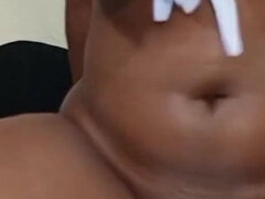 Amatoriale, Nero, Capellona, Fatto in casa, Tette naturali, Orgasmo, Cavalcando, Solo