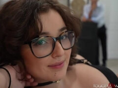 Большая жопа, Брюнетки, Сперма на лице, Хд