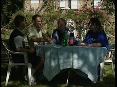 Anaal, Mooi, Sperma shot, Lul, Groep, Orgasme, Tieten likken, Oud