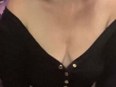 What Do You Think I Would Do if I Caught You Raiding My Panty Drawer?