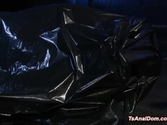 Anal, Bondage domination sadisme masochisme, Sucer une bite, Bondage, Domination, Jeunes transsexuelles thaïlandaises, Latex, Transsexuelle