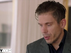 TUSHY College Student Craves Ass Fucking from Professor - Kenzie reeves