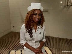 Zadek, Černé, Kuřba, Creampie, Dvojitá penetrace, Gangbang, Hd, Sestřička
