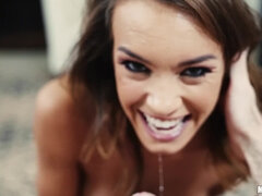 Rumpa, Galen, Söt, Smutsig, Flickvän, Slick, Fitta, Tuttar