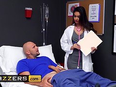 Doctors escapade - (Katana Kombat, jmac) - the cure for insomnia - brazzers