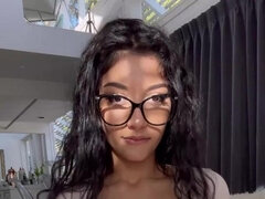 Amatoriale, Culo grosso, Fatto in casa, Latina, Masturbazione, Ragazza