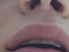 Amatør, Blond, Kukk suging, Sperm skott, Dype svelg, Piercingen, Suging, Tenåring