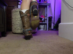 Brunetka, Fetysz, Fetysz stóp, Drobna, Solo