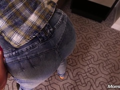 Anál, Creampie, Hardcore, Milf  mčbp