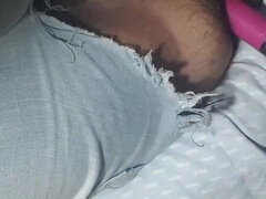 Leie, Papi, Behaart, Masturbation, Solo