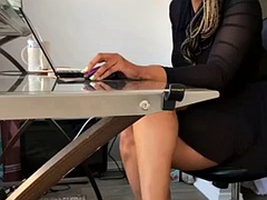 Asijské, Nohy, Fetiš, Latinské, Sólo