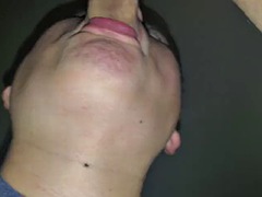 Bbw, Kuřba, Striekanie semena, Honění, Dospelé, Sestrička, Z pohľadu účastníka, Fajka  sanie