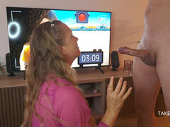 Red Light Green Light: Failed! - Take Me Slo