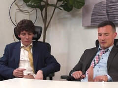 Anale, Da dietro, Hd, Sborrando, Masturbazione, Muscolo, Ufficio, Grezzo