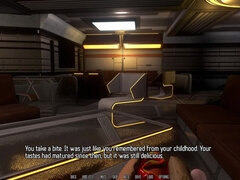 Tridimensional, Norte americano a