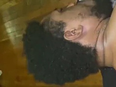 Whats her name? TS fucks a guys ass
