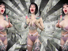 Financially Fucked Addicted Pay Pigs Predicament -findom, JOI, Binge, Tribute, Tithe