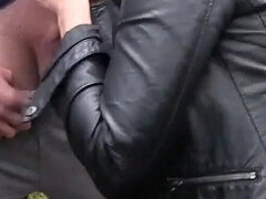 Obciąganie, Słodka, Twarzowy, Mamuśka, Naturalne cycki, Na wolnym powietrzu, Rudowłosa