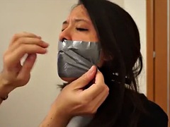 Bondage, Gagging