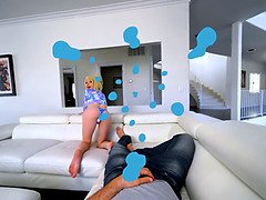 Camera da letto, Cfnm, Schizzo di sborra, Facciale, Hd, Innocente, Tabù, Tette