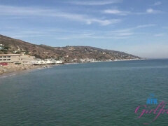 18, Rumpa, Galen, Hårig, Orgasm, Kissar, Tonåring, Våt