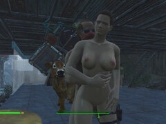 Porno game 3d, bootie, ???? ??? porno game