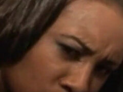 크고 아름다운 여자, 큰 엉덩이, 흑인, 오랄섹스, 사정 샷, 자연의 가슴