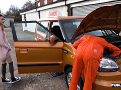 Sort, Sort, Europærer, Håndjob, Hårdt, Imellem racer, Pov, Sutte