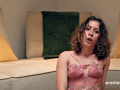 Amatør, Brunette, Fingring, Onani