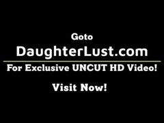 Dirty Family Secrets: Stepdads and Daughters Get Cozy - Teen Taboo