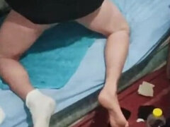 Enthousiasteling, Anaal, Seksspeelgoed, Masturbatie, Alleen