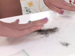 Любители, Жопа, Чешки, Волосатые, Натуральные сиськи, Киски, Соло, Сиськи