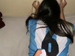 18 anos, Amador amadora, Da bunda para a boca, Bundão, Casal, Feito em casa, Indianoa, Latina