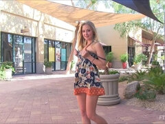 Närbild, Extrem, Massage, Onani, Orgasm, Offentlig, Solo