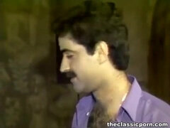 Tir de sperme, Orgie, Rétro ancien