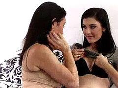 Stepmom, mom new, brunette