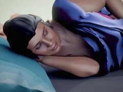 18 anos, Jato de porra, Facial, Masturbação, Indianoa, Mãe gostosa, Mamãe, Nuas